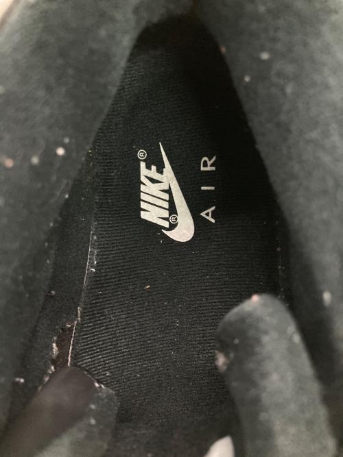 NIKE（ナイキ）NIKE (ナイキ) AIR MORE UPTEMPO ブラック サイズ:US9の古着・服飾アイテム