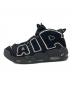 NIKE (ナイキ) AIR MORE UPTEMPO ブラック サイズ:US9：9000円