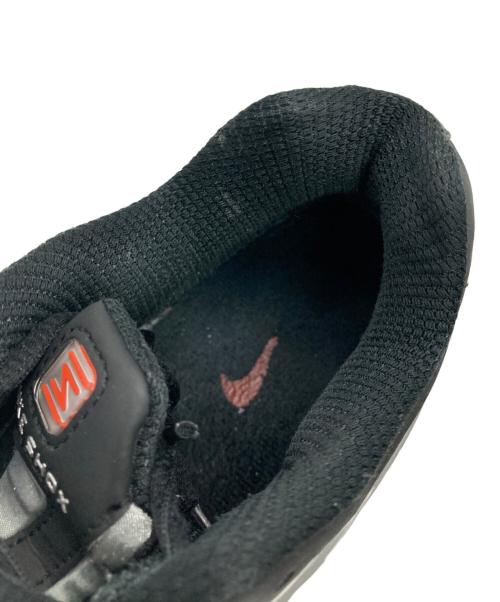 NIKE（ナイキ）NIKE (ナイキ) SHOX R4 シルバー×ブラック サイズ:US8.5の古着・服飾アイテム
