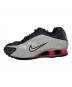 NIKE (ナイキ) SHOX R4 シルバー×ブラック サイズ:US8.5：10000円