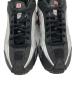 中古・古着 NIKE (ナイキ) SHOX R4 シルバー×ブラック サイズ:US8.5：10000円