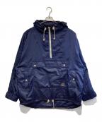 GAPギャップ）の古着「［古着］アノラックパーカー」｜ネイビー