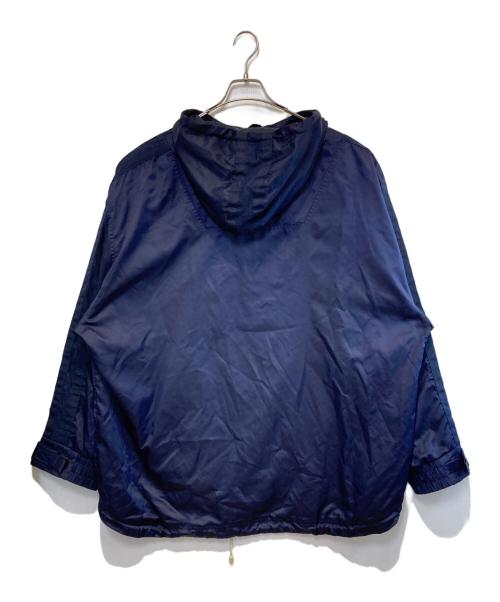 GAP（ギャップ）GAP (ギャップ) ［古着］アノラックパーカー ネイビー サイズ:XLの古着・服飾アイテム