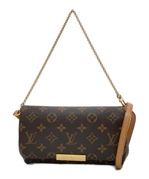 LOUIS VUITTON（ルイ ヴィトン）LOUIS VUITTON (ルイ ヴィトン) フェイボリットPMの古着・服飾アイテム