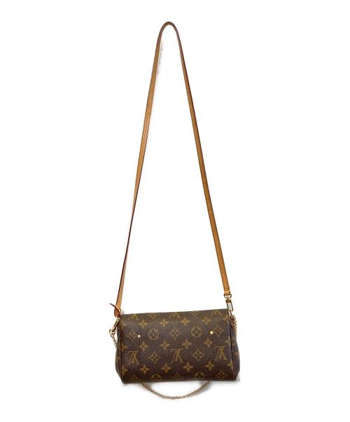 LOUIS VUITTON（ルイ ヴィトン）LOUIS VUITTON (ルイ ヴィトン) フェイボリットPMの古着・服飾アイテム