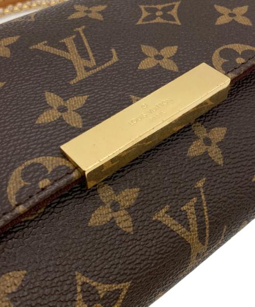 LOUIS VUITTON（ルイ ヴィトン）LOUIS VUITTON (ルイ ヴィトン) フェイボリットPMの古着・服飾アイテム