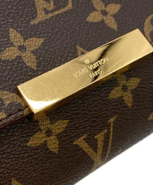 LOUIS VUITTON（ルイ ヴィトン）LOUIS VUITTON (ルイ ヴィトン) フェイボリットPMの古着・服飾アイテム