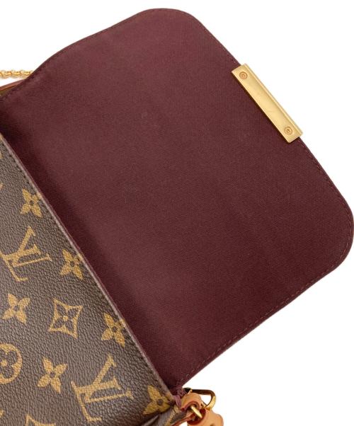 LOUIS VUITTON（ルイ ヴィトン）LOUIS VUITTON (ルイ ヴィトン) フェイボリットPMの古着・服飾アイテム