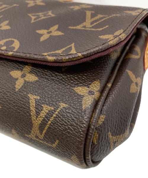 LOUIS VUITTON（ルイ ヴィトン）LOUIS VUITTON (ルイ ヴィトン) フェイボリットPMの古着・服飾アイテム