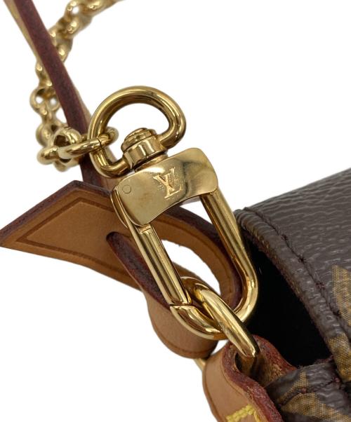 LOUIS VUITTON（ルイ ヴィトン）LOUIS VUITTON (ルイ ヴィトン) フェイボリットPMの古着・服飾アイテム