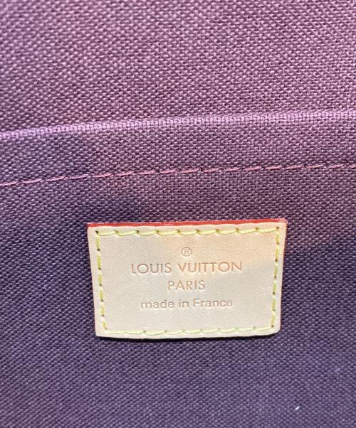 LOUIS VUITTON（ルイ ヴィトン）LOUIS VUITTON (ルイ ヴィトン) フェイボリットPMの古着・服飾アイテム
