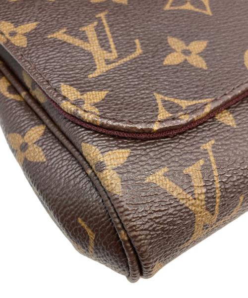 LOUIS VUITTON（ルイ ヴィトン）LOUIS VUITTON (ルイ ヴィトン) フェイボリットPMの古着・服飾アイテム