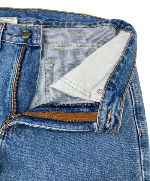 CarHartt（カーハート）CarHartt (カーハート) デニムパンツ インディゴ サイズ:W32×L32の古着・服飾アイテム