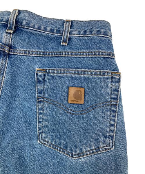 CarHartt（カーハート）CarHartt (カーハート) デニムパンツ インディゴ サイズ:W32×L32の古着・服飾アイテム