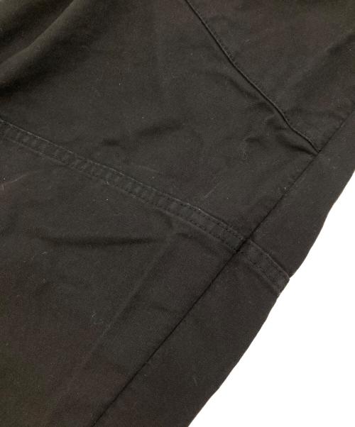 stussy（ステューシー）stussy (ステューシー) Surplus Cargo Pants ブラック サイズ:34の古着・服飾アイテム