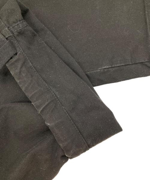 stussy（ステューシー）stussy (ステューシー) Surplus Cargo Pants ブラック サイズ:34の古着・服飾アイテム
