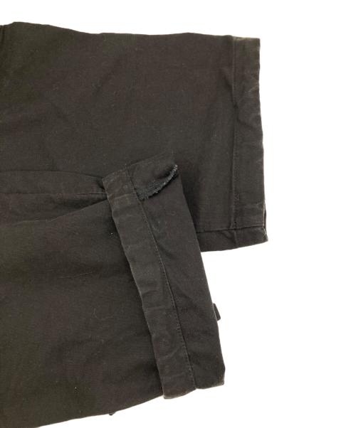 stussy（ステューシー）stussy (ステューシー) Surplus Cargo Pants ブラック サイズ:34の古着・服飾アイテム