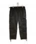 stussy（ステューシー）の古着「Surplus Cargo Pants」｜ブラック