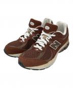 NEW BALANCEニューバランス）の古着「M2002RFF」｜ブラウン