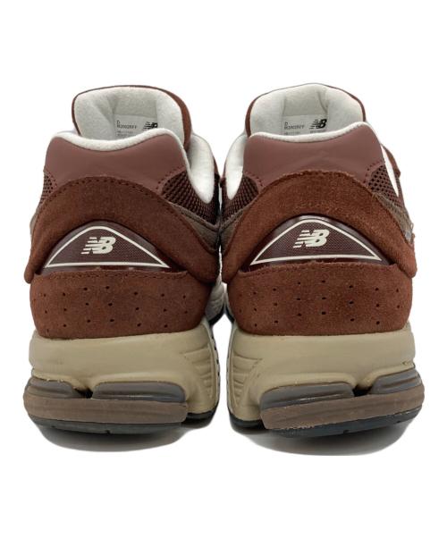 NEW BALANCE（ニューバランス）NEW BALANCE (ニューバランス) M2002RFF ブラウン サイズ:US9.5の古着・服飾アイテム