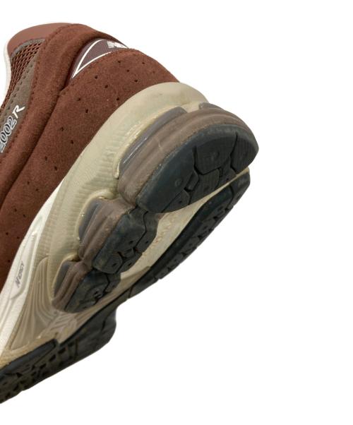 NEW BALANCE（ニューバランス）NEW BALANCE (ニューバランス) M2002RFF ブラウン サイズ:US9.5の古着・服飾アイテム