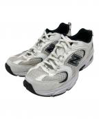 NEW BALANCEニューバランス）の古着「MR530EWB」｜ホワイト