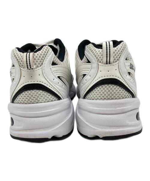 NEW BALANCE（ニューバランス）NEW BALANCE (ニューバランス) MR530EWB ホワイト サイズ:US9.5の古着・服飾アイテム