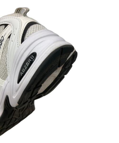NEW BALANCE（ニューバランス）NEW BALANCE (ニューバランス) MR530EWB ホワイト サイズ:US9.5の古着・服飾アイテム