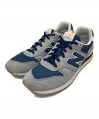 NEW BALANCEニューバランス）の古着「CM996EI2」｜グレー×ネイビー
