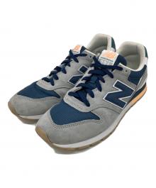 NEW BALANCE（ニューバランス）の古着「CM996EI2」｜グレー×ネイビー