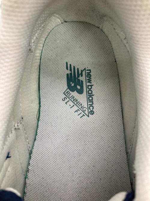 NEW BALANCE（ニューバランス）NEW BALANCE (ニューバランス) CM996EI2 グレー×ネイビー サイズ:US9.5の古着・服飾アイテム