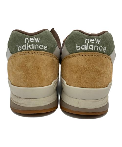 NEW BALANCE（ニューバランス）NEW BALANCE (ニューバランス) CM996UK2 ベージュ サイズ:US9.5の古着・服飾アイテム