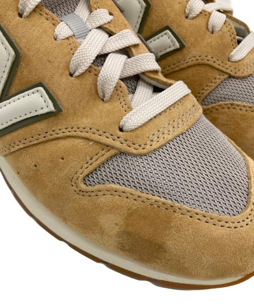 NEW BALANCE（ニューバランス）NEW BALANCE (ニューバランス) CM996UK2 ベージュ サイズ:US9.5の古着・服飾アイテム