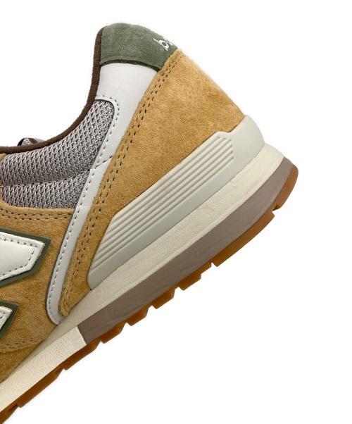 NEW BALANCE（ニューバランス）NEW BALANCE (ニューバランス) CM996UK2 ベージュ サイズ:US9.5の古着・服飾アイテム