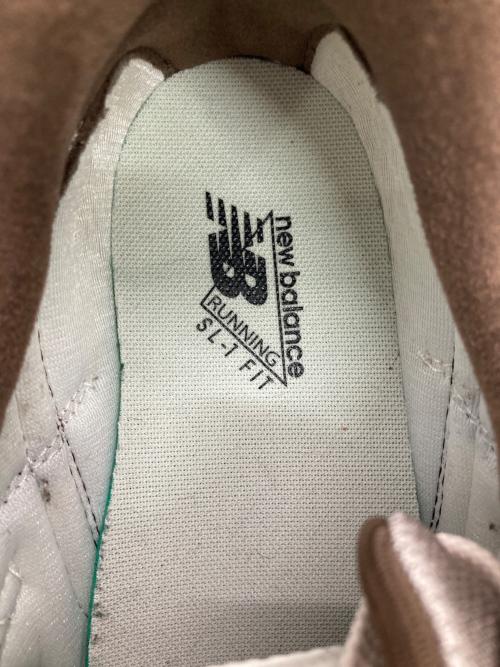 NEW BALANCE（ニューバランス）NEW BALANCE (ニューバランス) CM996UK2 ベージュ サイズ:US9.5の古着・服飾アイテム
