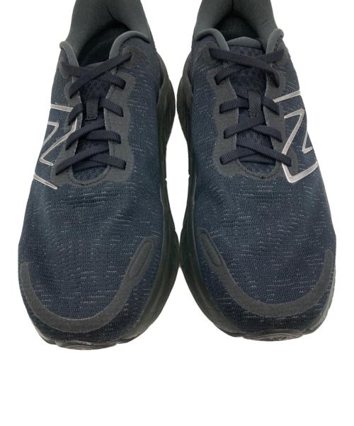 NEW BALANCE（ニューバランス）NEW BALANCE (ニューバランス) FRESH FOAM X KAIHA RD ブラック サイズ:US9.5の古着・服飾アイテム