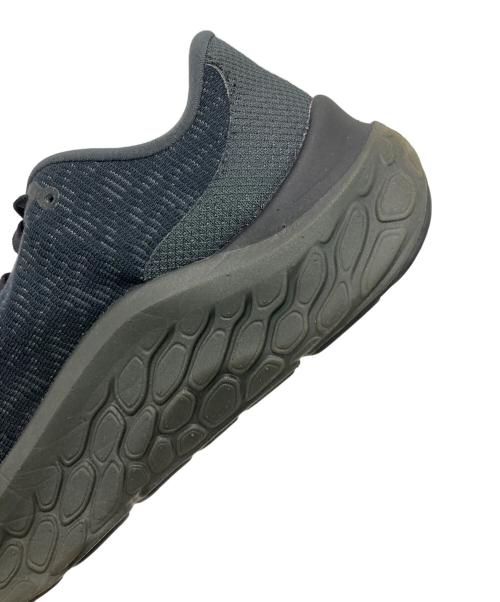 NEW BALANCE（ニューバランス）NEW BALANCE (ニューバランス) FRESH FOAM X KAIHA RD ブラック サイズ:US9.5の古着・服飾アイテム