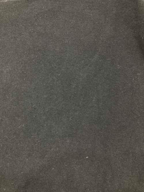CDG（シーディージー）CDG (シーディージー) ロゴプリントTシャツ ブラック サイズ:Lの古着・服飾アイテム