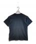 CDG (シーディージー) ロゴプリントTシャツ ブラック サイズ:L：7000円