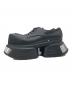 GRANCY (グランシー) Metal Plate Leather Shoes ブラック サイズ:不明：10000円