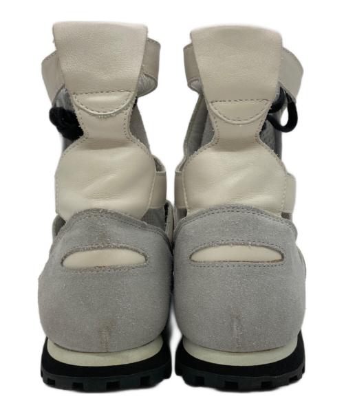 SPALWART（スパルウォート）SPALWART (スパルウォート) COMME des GARCONS HOMME PLUS (コムデギャルソンオムプリュス) MARATHON HIGH グレー サイズ:42の古着・服飾アイテム