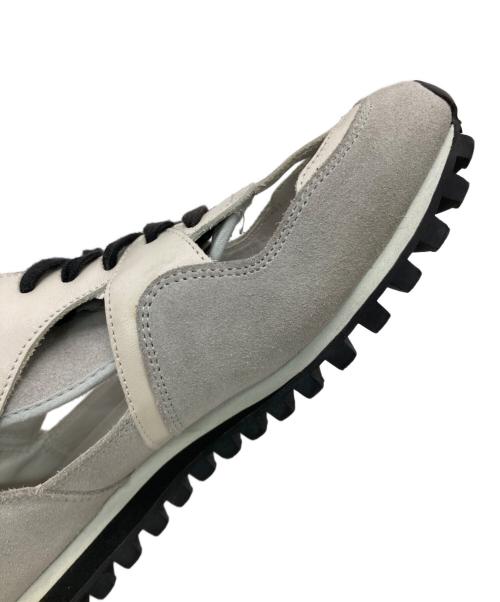 SPALWART（スパルウォート）SPALWART (スパルウォート) COMME des GARCONS HOMME PLUS (コムデギャルソンオムプリュス) MARATHON HIGH グレー サイズ:42の古着・服飾アイテム