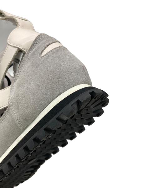 SPALWART（スパルウォート）SPALWART (スパルウォート) COMME des GARCONS HOMME PLUS (コムデギャルソンオムプリュス) MARATHON HIGH グレー サイズ:42の古着・服飾アイテム