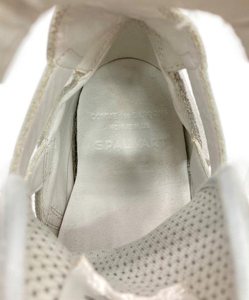 SPALWART（スパルウォート）SPALWART (スパルウォート) COMME des GARCONS HOMME PLUS (コムデギャルソンオムプリュス) MARATHON HIGH グレー サイズ:42の古着・服飾アイテム