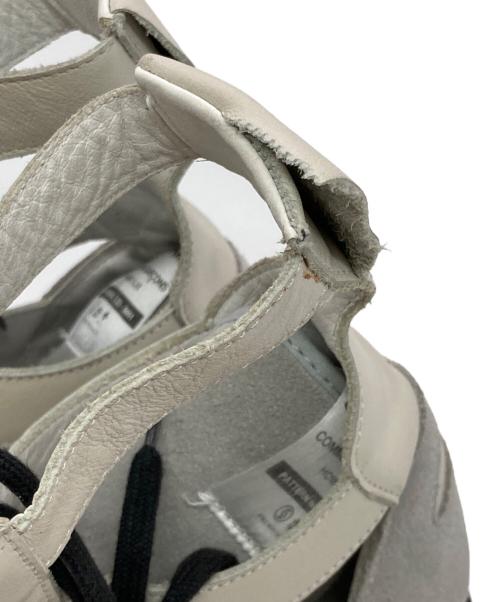SPALWART（スパルウォート）SPALWART (スパルウォート) COMME des GARCONS HOMME PLUS (コムデギャルソンオムプリュス) MARATHON HIGH グレー サイズ:42の古着・服飾アイテム