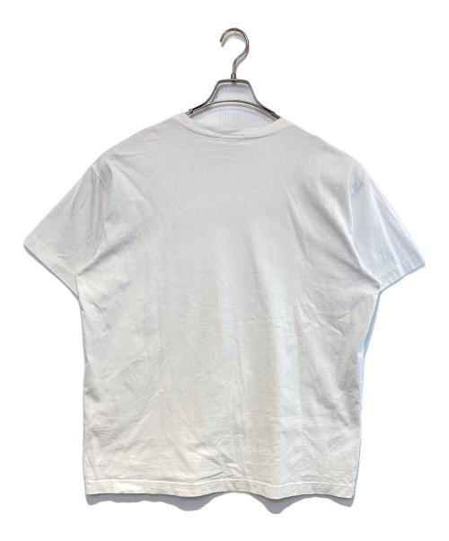 KITH（キス）KITH (キス) ロゴプリントTシャツ ホワイト サイズ:Freeの古着・服飾アイテム