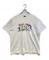KITH（キス）の古着「ロゴプリントTシャツ」｜ホワイト
