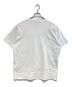 KITH (キス) ロゴプリントTシャツ ホワイト サイズ:Free：5000円