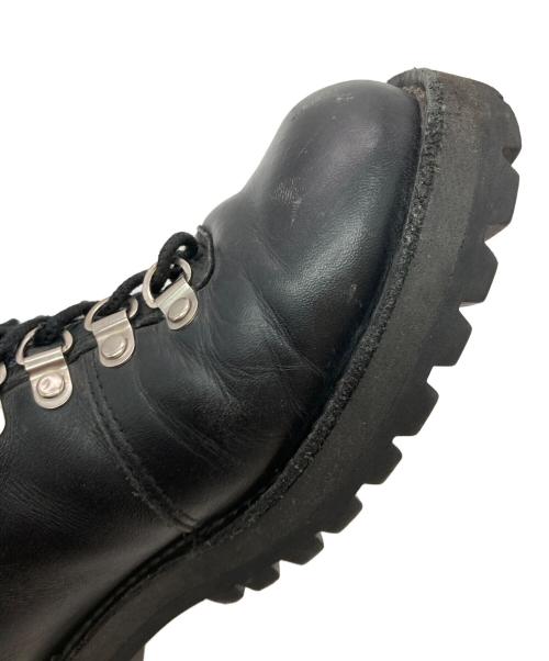 Danner（ダナー）Danner (ダナー) OLLALIE ブラック サイズ:8の古着・服飾アイテム