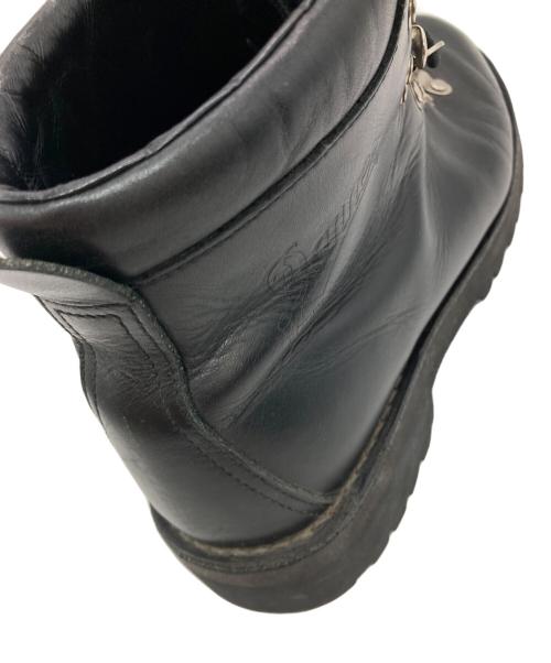 Danner（ダナー）Danner (ダナー) OLLALIE ブラック サイズ:8の古着・服飾アイテム